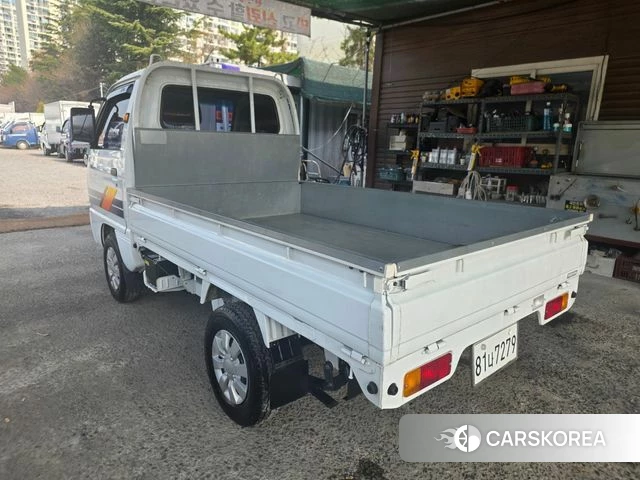 Chevrolet (GM Daewoo) New Labo id 3807960 из Кореи 10