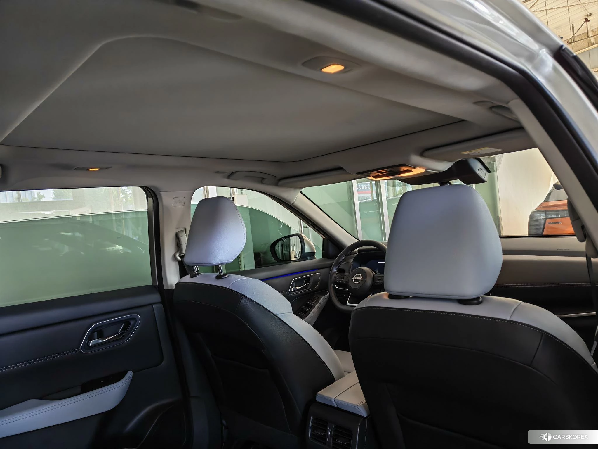 Nissan Qijun id 4512740 из Китая 7