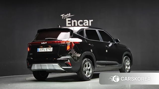 Kia The New Seltos id 4579584 из Кореи 12