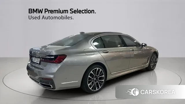 BMW 7 Series (G11) id 3695637 из Кореи 12