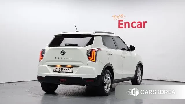 Ssangyong Berry New Tivoli id 3443682 из Кореи 12