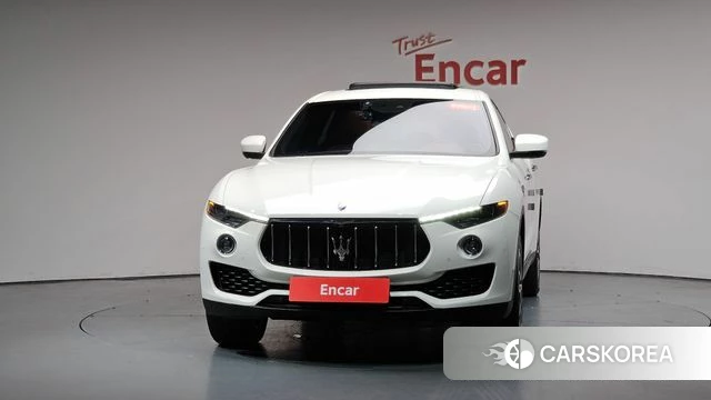 Maserati Levante id 4619809 из Кореи 12