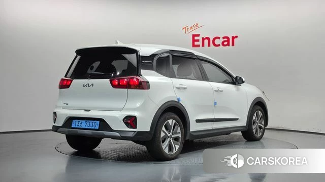 Kia Niro Plus id 4854140 из Кореи 12