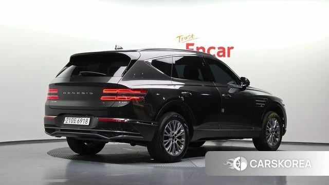 Genesis GV80 id 4649991 из Кореи 12