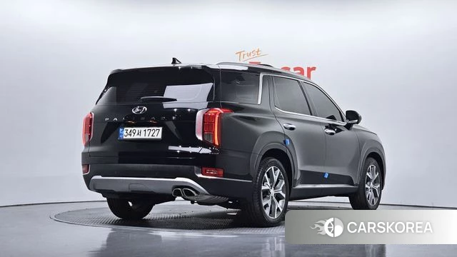 Hyundai Palisade id 4249865 из Кореи 12
