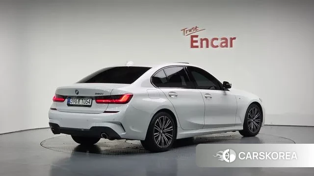 BMW 3 Series (G20) id 3059705 из Кореи 12