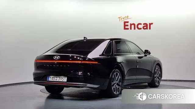 Hyundai Grandeur (GN7) id 2894088 из Кореи 12