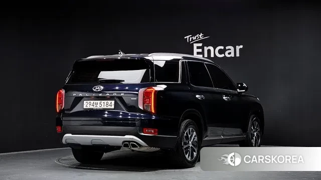 Hyundai Palisade id 3458658 из Кореи 12