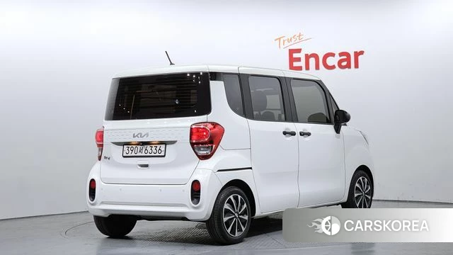 Kia The New Ray id 4224121 из Кореи 12