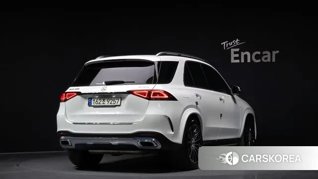 Mercedes-Benz GLE-Class W167 id 3503539 из Кореи 12