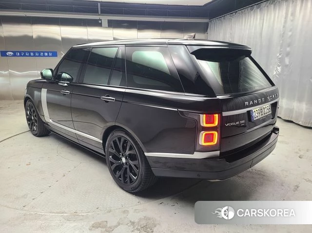 Land Rover Range Rover 4th Generation id 4396595 из Кореи 12