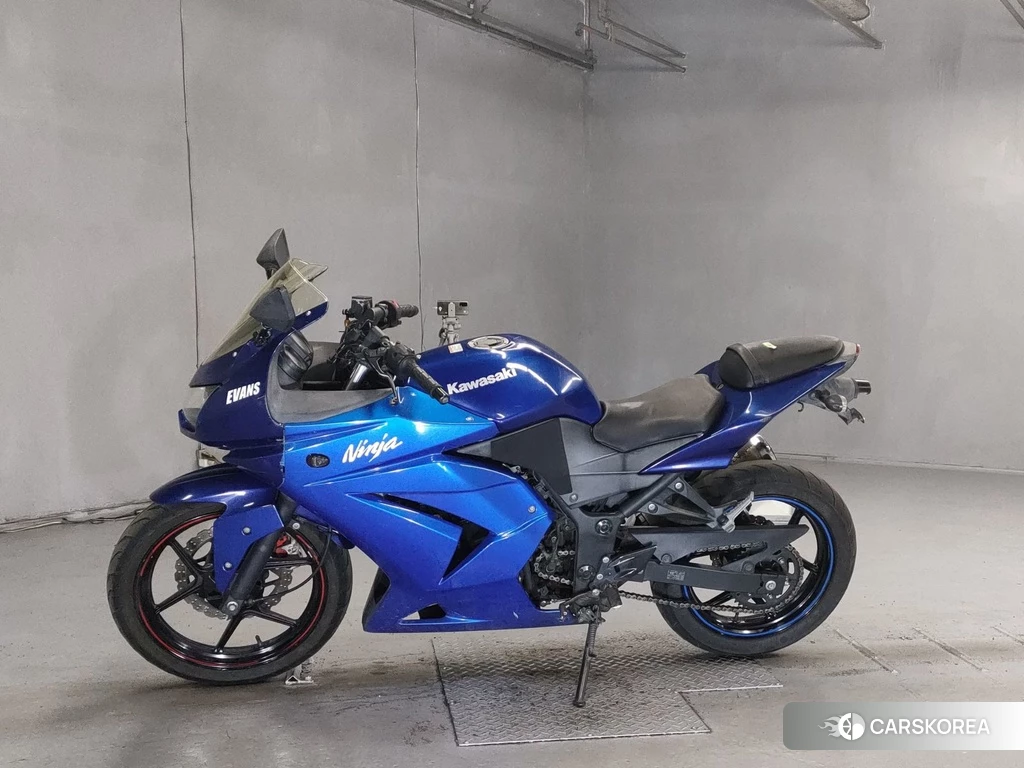 Проданный Kawasaki NINJA 250R id 4167327 из Японии