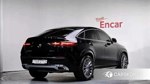 Mercedes-Benz GLE-Class W167 id 3599454 из Кореи 12