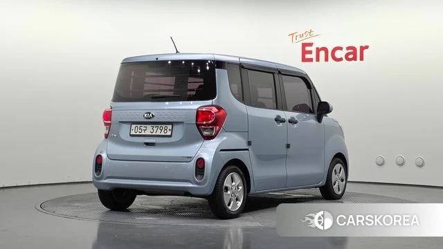 Kia The New Ray id 4605255 из Кореи 12