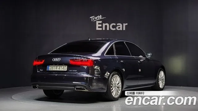 Audi New A6 id 2870518 из Кореи 12