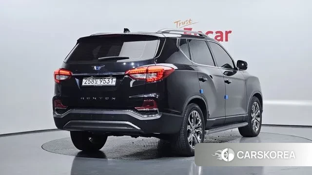 Ssangyong G4 Rexton id 3656339 из Кореи 12