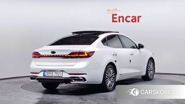 Kia K7 Premier id 3454405 из Кореи 12