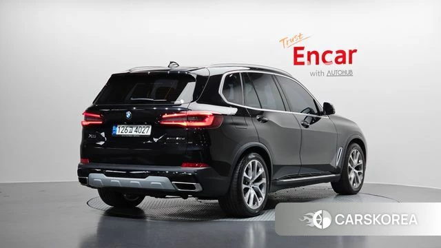 BMW X5 (G05) id 4187572 из Кореи 12