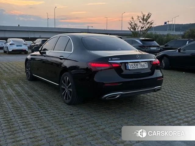 Mercedes-Benz E-Class W213 id 3395815 из Кореи 12
