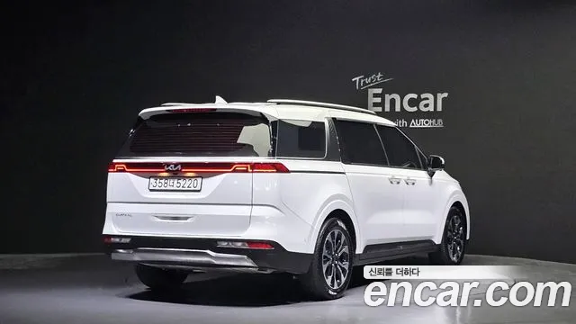 Kia Carnival 4th generation id 2614060 из Кореи 12