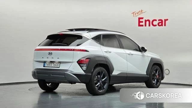 Hyundai Kona (SX2) id 4935529 из Кореи 12