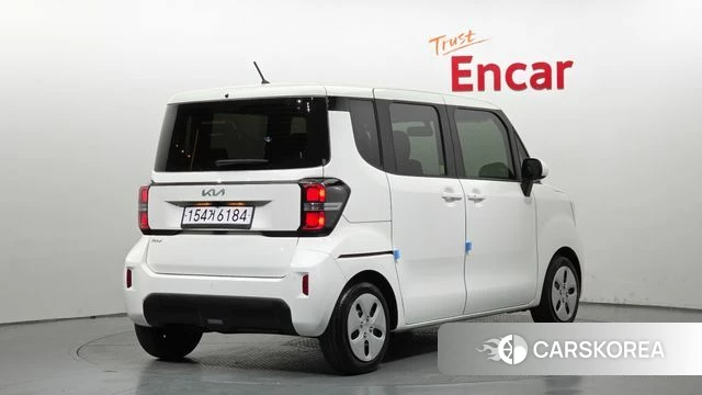 Kia The New Kia Ray id 4692031 из Кореи 12