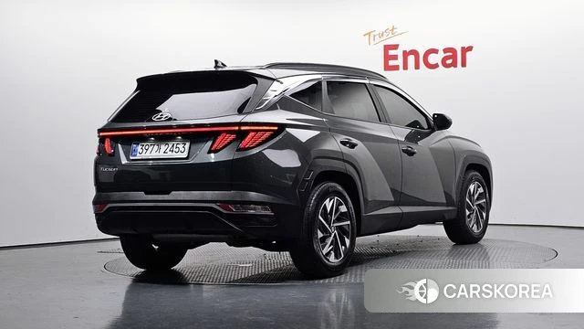 Hyundai Tucson Hybrid (NX4) id 4330899 из Кореи 12