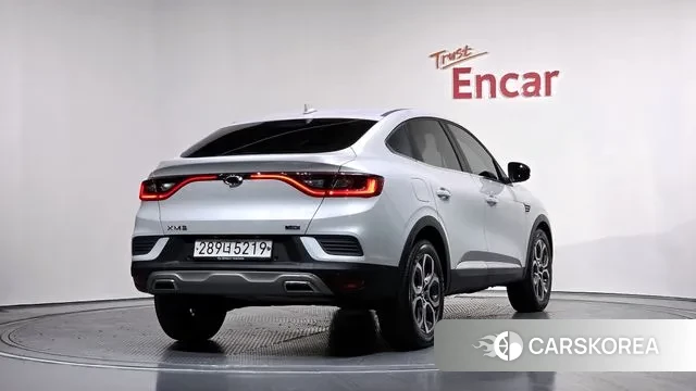 Renault Korea (Samsung) XM3 id 3607786 из Кореи 12