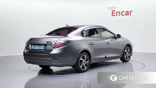 Renault Korea (Samsung) SM3 Z.E. id 4351221 из Кореи 12