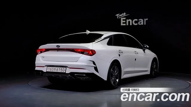 Kia K5 3rd generation id 2936733 из Кореи 12