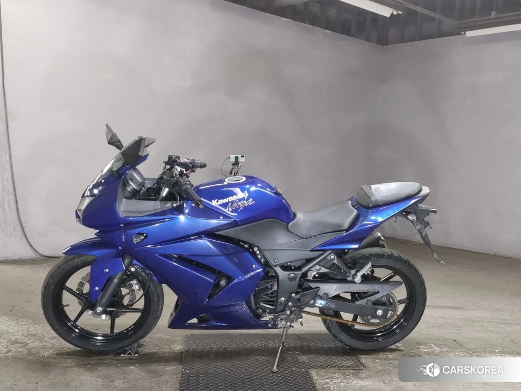 Проданный Kawasaki NINJA 250R id 4172255 из Японии