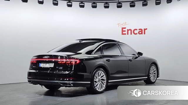 Audi A8 (D5) id 3843211 из Кореи 12