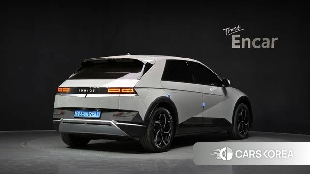 Hyundai Ionic 5 id 4224431 из Кореи 12