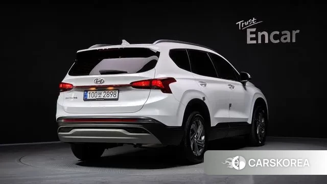 Hyundai The New Santa Fe id 3592678 из Кореи 12