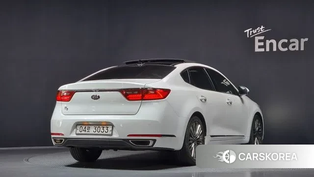 Kia Come New K7 id 3198721 из Кореи 12