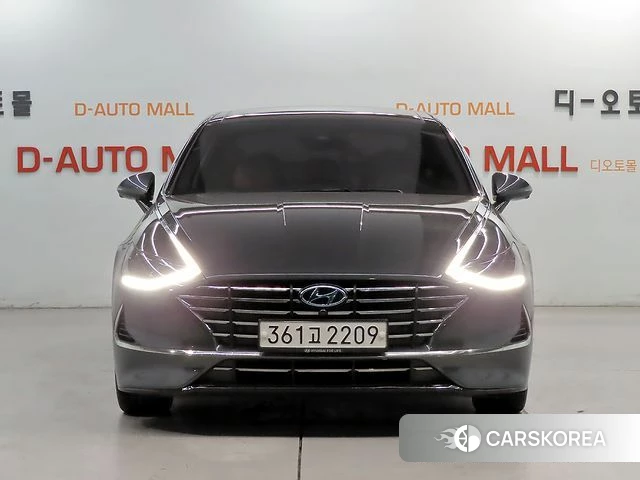 Hyundai Sonata (DN8) id 4865120 из Кореи 12