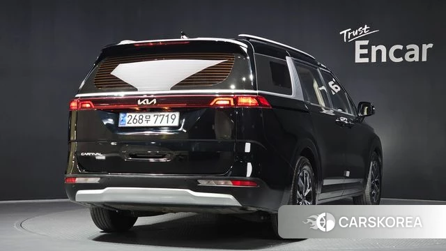 Kia Carnival 4th generation id 4415699 из Кореи 12