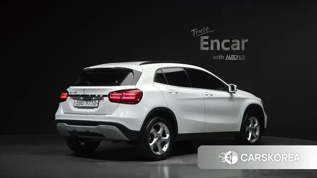 Mercedes-Benz GLA-Class X156 id 3526241 из Кореи 12