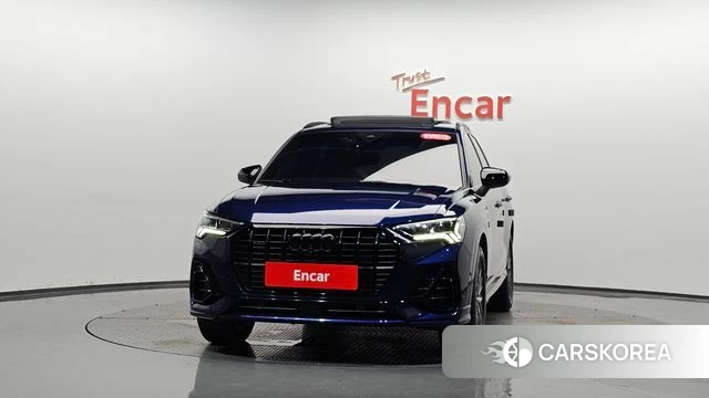Audi Q3 (F3) id 4548618 из Кореи 12