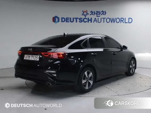 Kia Come New K3 id 3677402 из Кореи 12