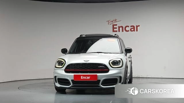 Mini Cooper S Countryman id 4836251 из Кореи 12