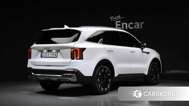 Kia The New Sorento 4th Generation id 4778129 из Кореи 12