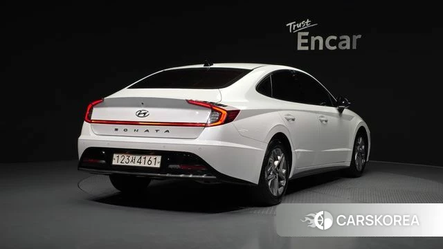 Hyundai Sonata (DN8) id 4316190 из Кореи 12