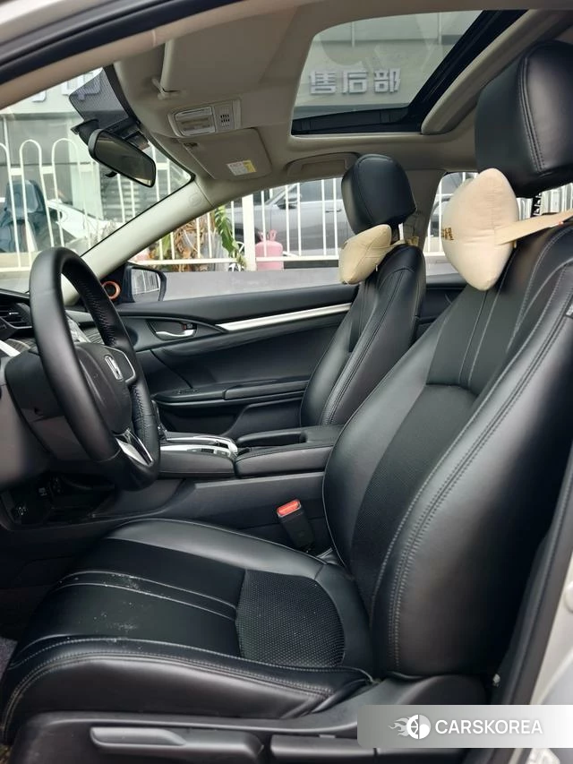 Honda Civic id 4321217 из Китая 9