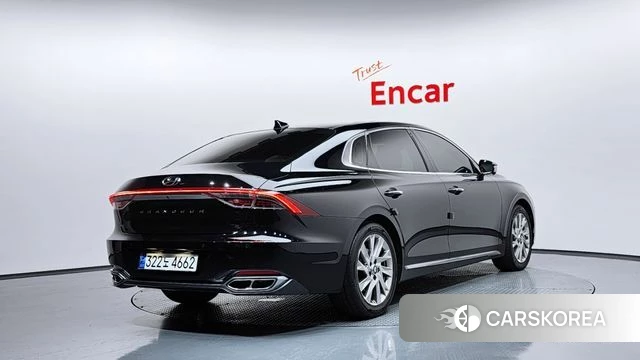 Hyundai The New Grandeur IG Hybrid id 4506699 из Кореи 12