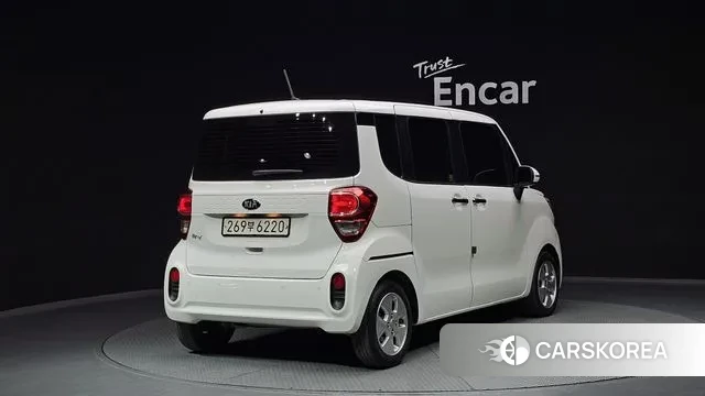 Kia The New Ray id 3423028 из Кореи 12