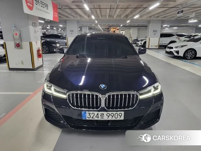 BMW 5 Series (G30) id 3020926 из Кореи 10