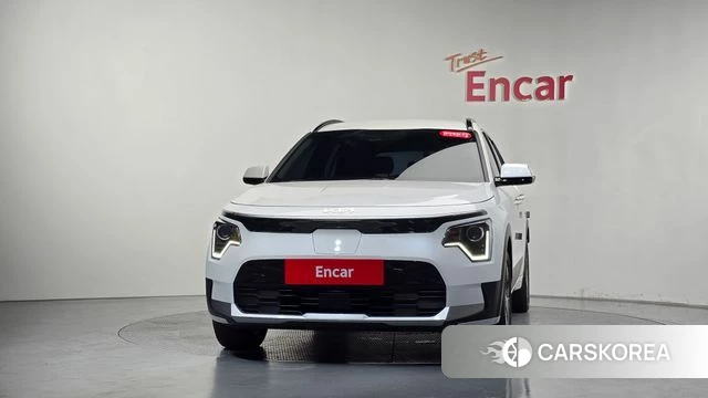 Kia Di All New Niro EV id 4696752 из Кореи 12