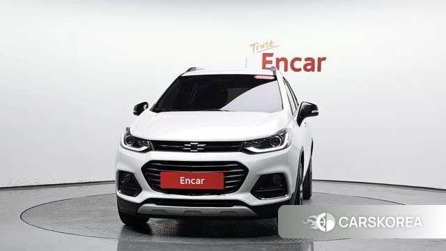 Chevrolet (GM Daewoo) The New Trax id 3845426 из Кореи 12