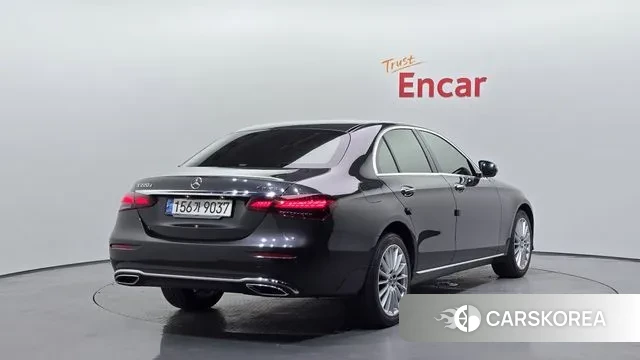 Mercedes-Benz E-Class W213 id 3012802 из Кореи 12